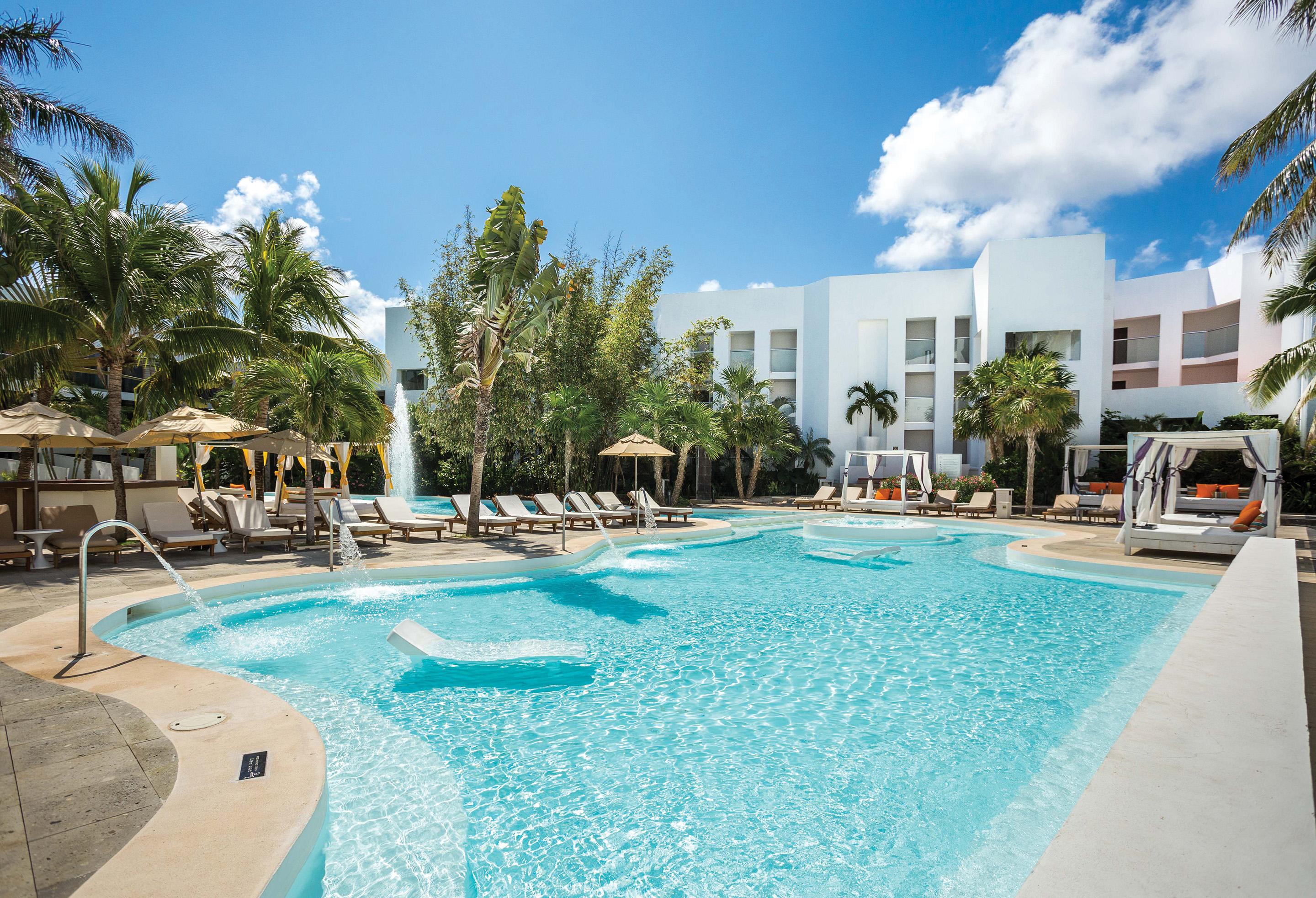 Sunscape Akumal Beach Resort & Spa מראה חיצוני תמונה