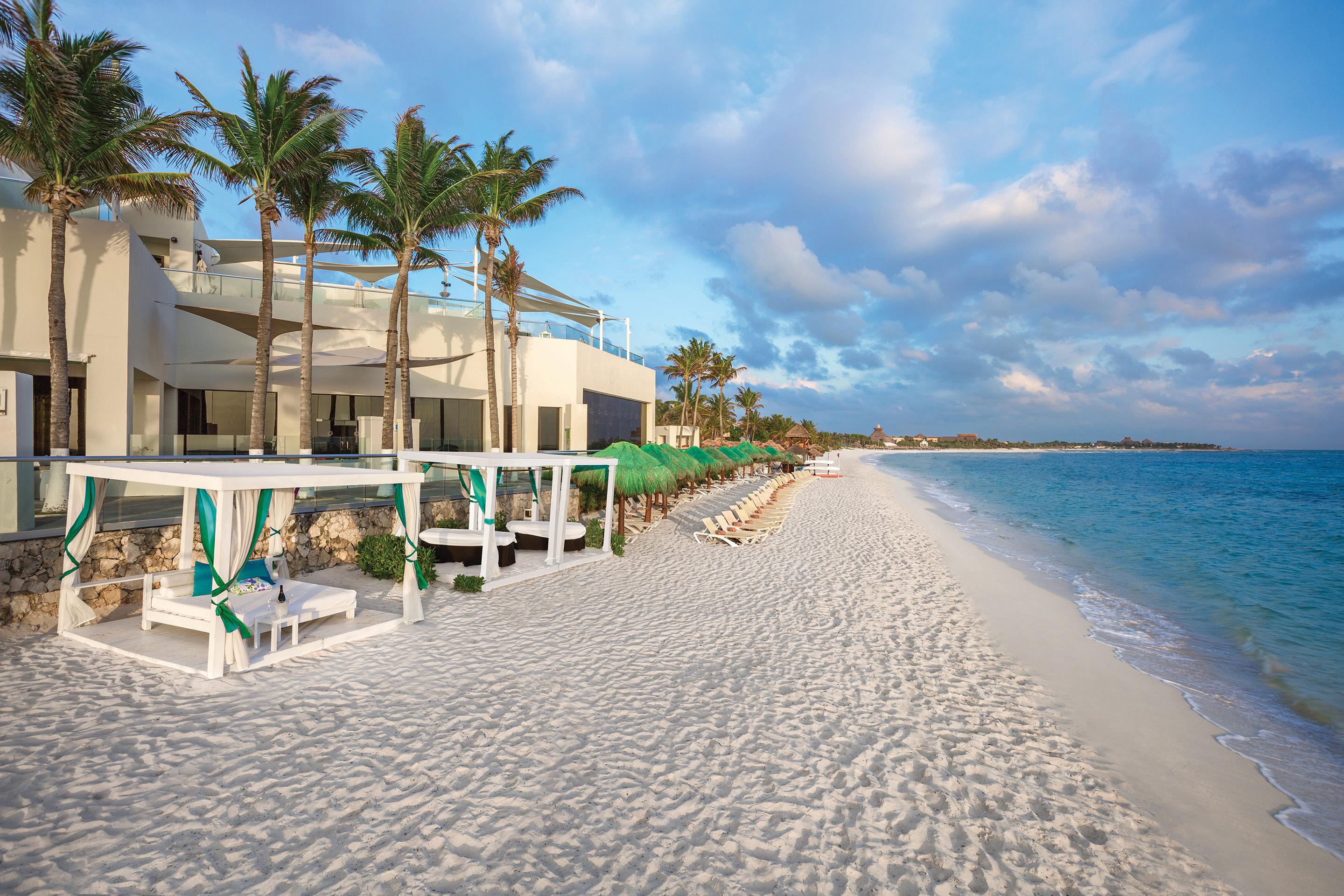 Sunscape Akumal Beach Resort & Spa מראה חיצוני תמונה